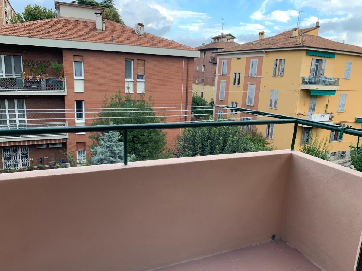 Casa Di Vanessa Bologna Ngoại thất bức ảnh