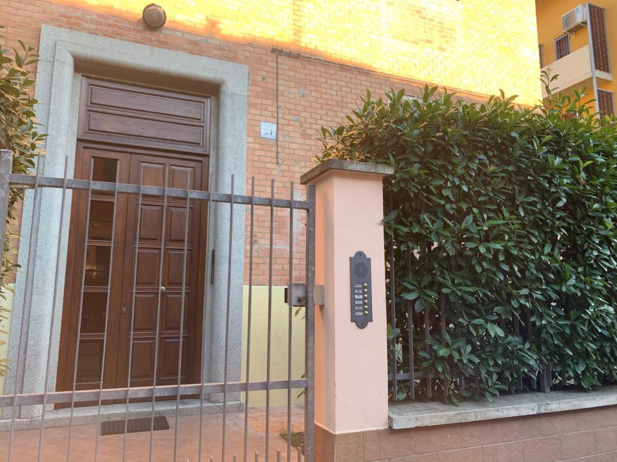 Casa Di Vanessa Bologna Ngoại thất bức ảnh